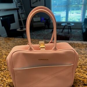 Corkcicle Pink Women's Lunch Tote